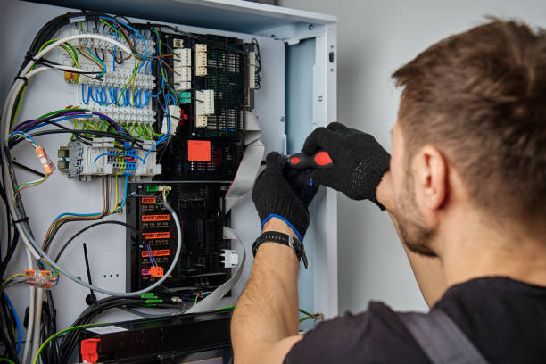Licensed Outlet Repair service in Lincoln County County, OK - No Joke electrician